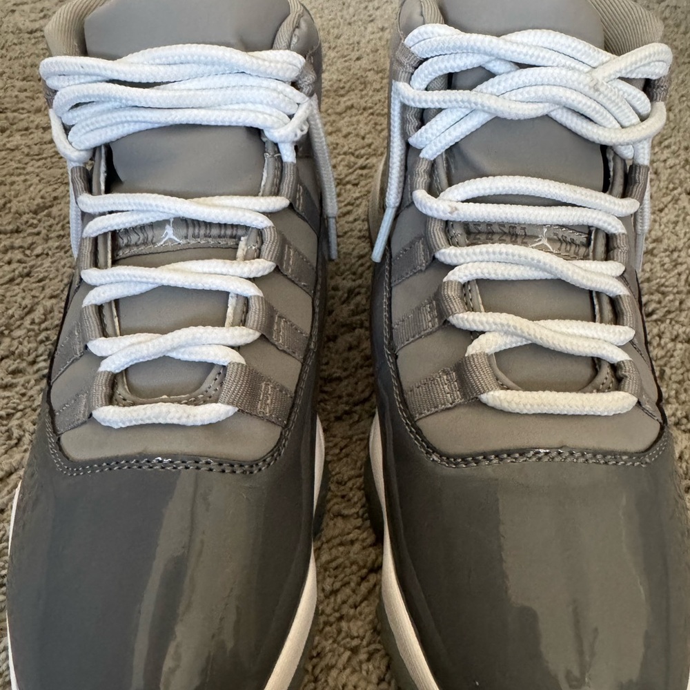 Jordan Retro 11 - Cool Grey
